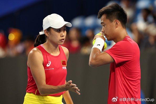 联合杯中国0-3美国无缘4强 张帅两度登场遗憾惜败