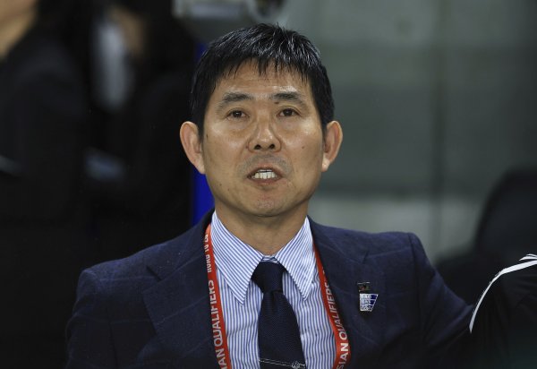 日本队计划明年3月赴欧洲拉练，期间至少和1支世界杯赛  夺魁  球队赛前热身