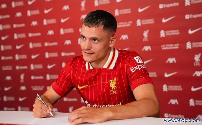 维尔茨1.25亿欧转会利物浦暂列今夏标王
