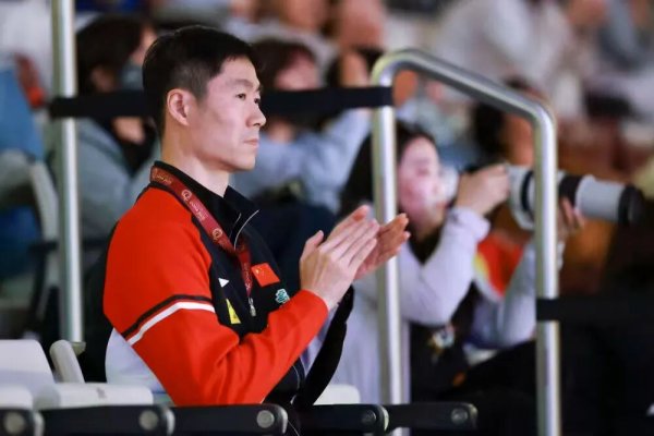 中国乒协主席王励勤呼吁外协高手参加乒超