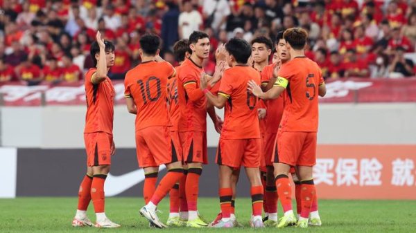 0-0战平澳大利亚 中国队晋级下一轮  U23亚洲杯正式比赛