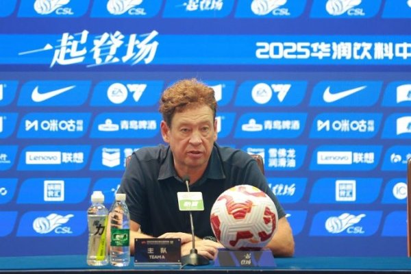 赛后发布会 斯卢茨基：我们配得上获胜   球队自信一直都在