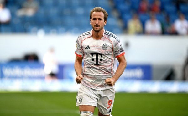 图片报为拜仁球员本场评分：凯恩、杰克逊、奥利塞最高