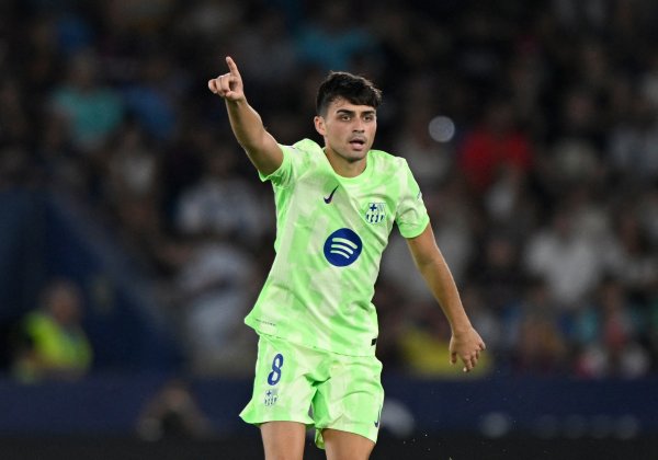 阿斯盘点巴萨球员出场时间: 仅亚马尔、霍安&佩德里3人全勤