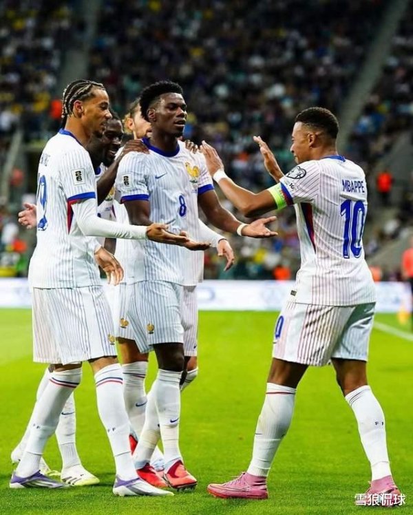 防卫  维埃拉攻击  皮尔洛! 皇马大将扛起法国中场球员大旗 坎特已成回忆