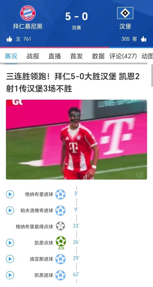 0914精赛回放德甲拜仁五魁手 两场六波 大黄蜂反客为主YZD006082