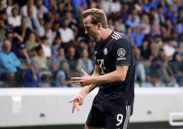 【恐怖效率】新赛季才开始一个多月，凯恩俱乐部+国家队已18球