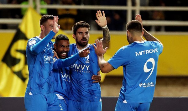 世俱杯H组巡礼-利雅得新月：亚洲球队的希望