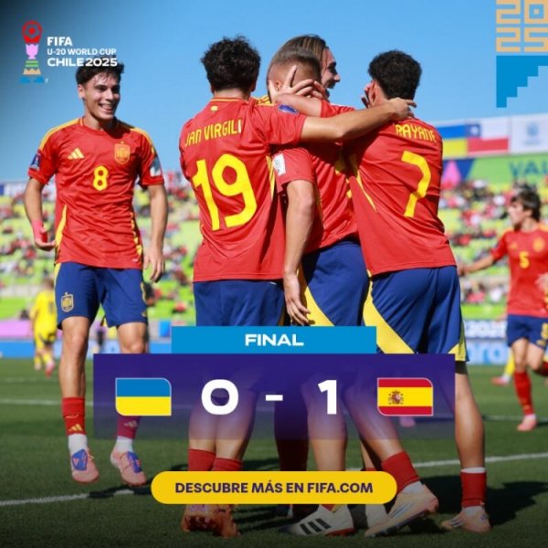时隔12年！西班牙2013年之后首次进入世青赛8强
