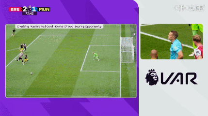 黄点套餐！邮报独家：曼联还在评估是否就科林斯未获驱逐  进行上诉