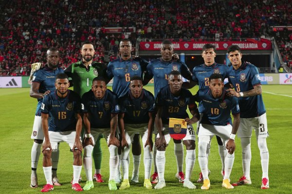 南美之墙! 厄瓜多尔1.7亿4后场球员+9000万凯塞多, 世预赛18场只丢5球