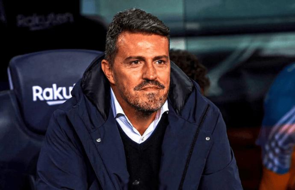 苗原: 小克鲁伊夫和奥斯卡-加西亚应聘国足主帅