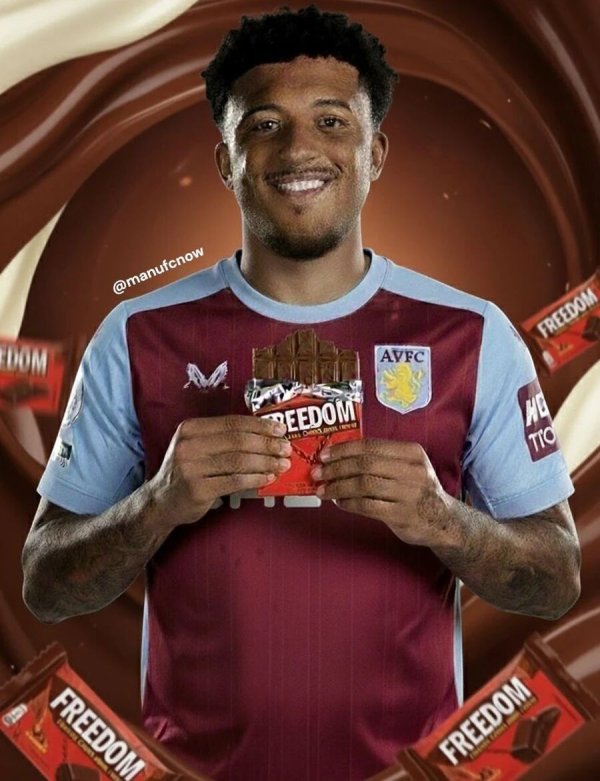 曝曼联最终可能免费让桑乔走人! 寄望安东尼西甲闪耀, 可赚更多钱