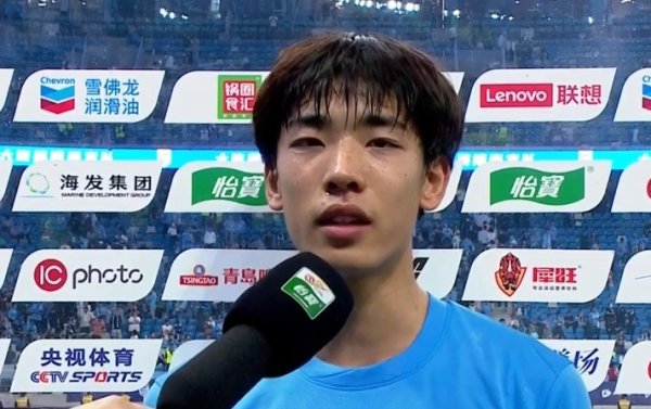 朱鹏宇：西海岸实力强劲 球队在指导教练员组的带领下朝正确方向迈进
