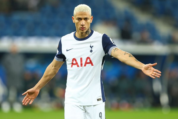 罗马诺：美职联俱乐部奥兰多城有意理查利森，已与球员队伍  对话