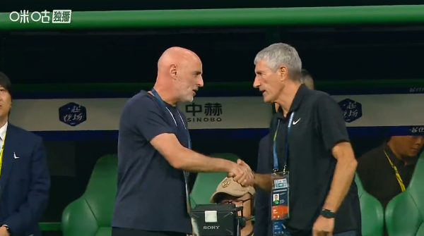 罕见, 半程第一名  夺魁  率0%! 北京国安现伪豪门属性, 媒体人: 下课吧