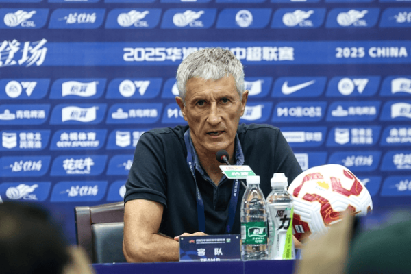 塞蒂恩: 我对队员们的表现很满意, 他们都已经尽了全力