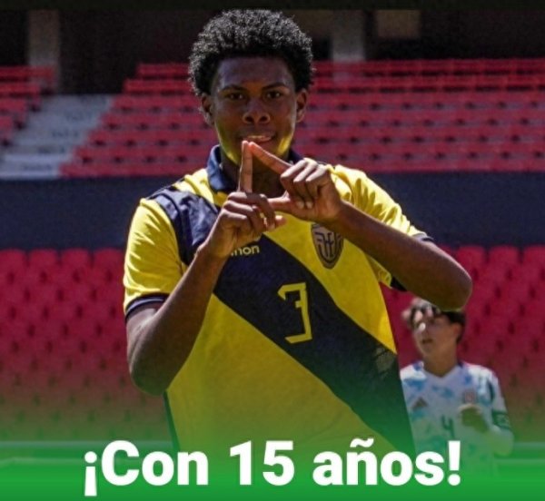 邮报: 蓝军有意厄瓜多尔15岁后场球员奥多涅兹, 山谷独立估价1400万镑