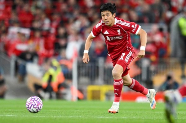 雅虎：远藤航右大腿后侧负伤  ，可能退赛本期日本国家队