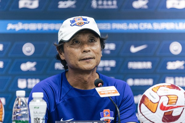 曲刚：本场获胜  不仅鼓舞了士气还坚定了保级信心 感谢球员和球迷