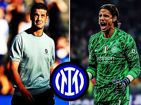 4次射正丢4球! 国米门神跌落神坛, 齐沃有魄力拿下他吗?