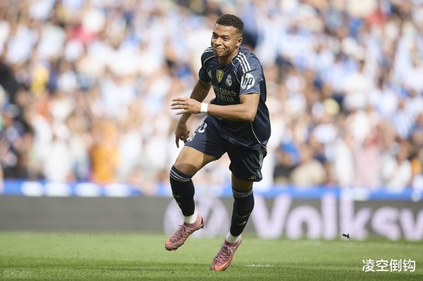 皇家社会1-2皇马, 赛后评分: 不是姆巴佩第一, 皇马15号排第一