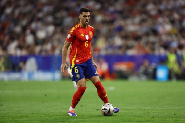 梅里诺：亚马尔和尼科缺阵对西班牙队有影响 每天都会全力以赴