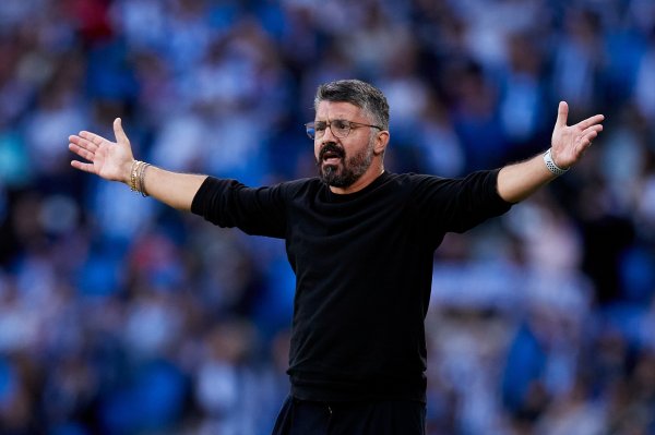 加图索：我们不去想挪威或以色列 皮奥-埃斯波西托配得上一切肯定