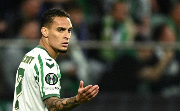 安东尼错误  频频, 皇家贝蒂斯战平莱万特