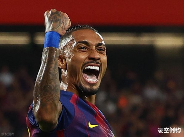 巴萨6-0瓦伦西亚, 赛后评分: 不是拉菲尼亚第一, 巴萨16号排第一