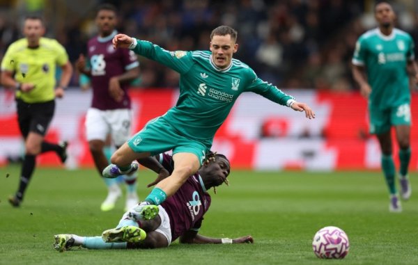 利物浦头疼? 1.16亿新援迷失英超! 获全场最低分, 前4轮仍0球0助