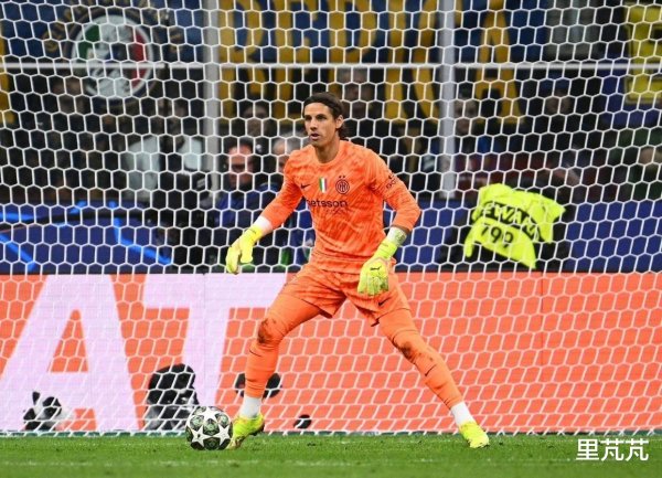 老了? 国米门神不再是“一堵墙”, J-马丁内斯有望接替他主力资格