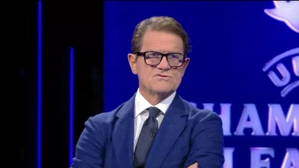 卡佩罗：国米领跑  会下滑，需有领袖激励队友但国米似乎没这种球员