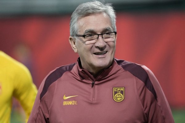 伊万回顾执教生涯：我为克罗地亚指导教练员打开 “东方之门”