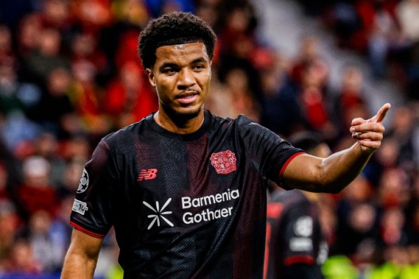 官方：勒沃库森中场球员蒂尔曼大腿肌群  负伤  ，预计将缺阵约两周