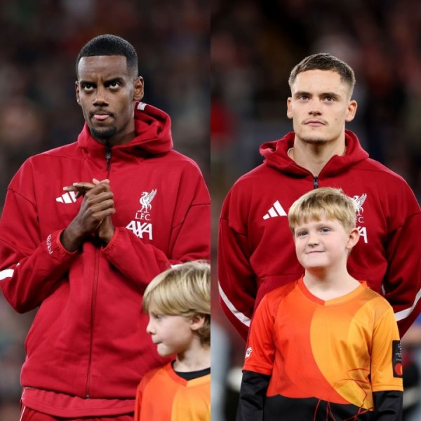 还得适应！利物浦双标王1.25亿维尔茨11场0球 1.45亿伊萨克7场1球