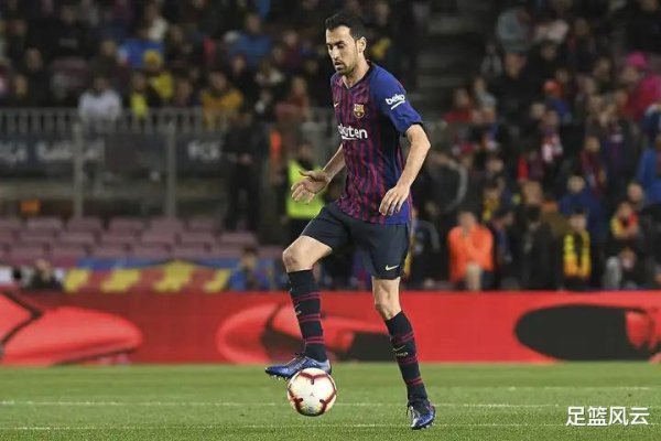 布斯克茨宣布退役, 他是一个被低估的球员吗?