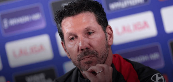 西蒙尼: 利物浦打法简洁, 转换快速  , 这将是一场出色  的赛事