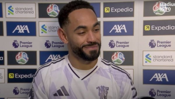 8场0球？库尼亚：首要目标帮曼联重回巅峰期  ，能献微薄之力已是荣幸