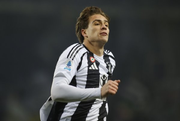 伊尔迪兹：客战伯纳乌是儿时理想  成真 皮耶罗？我想书写我的历史